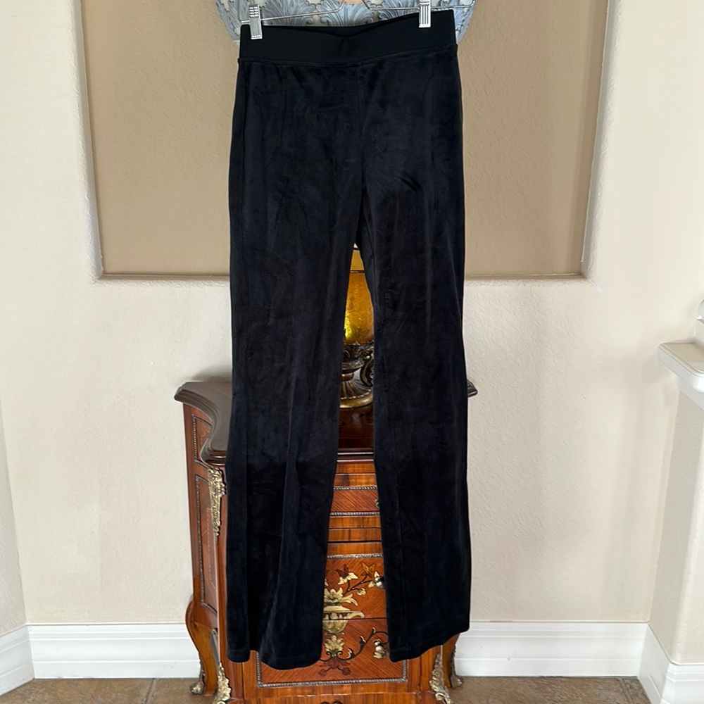 Juicy Couture velour pants XS worn once